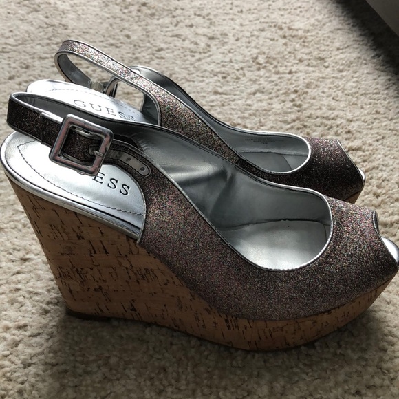 Guess wedges - Picture 2 of 6